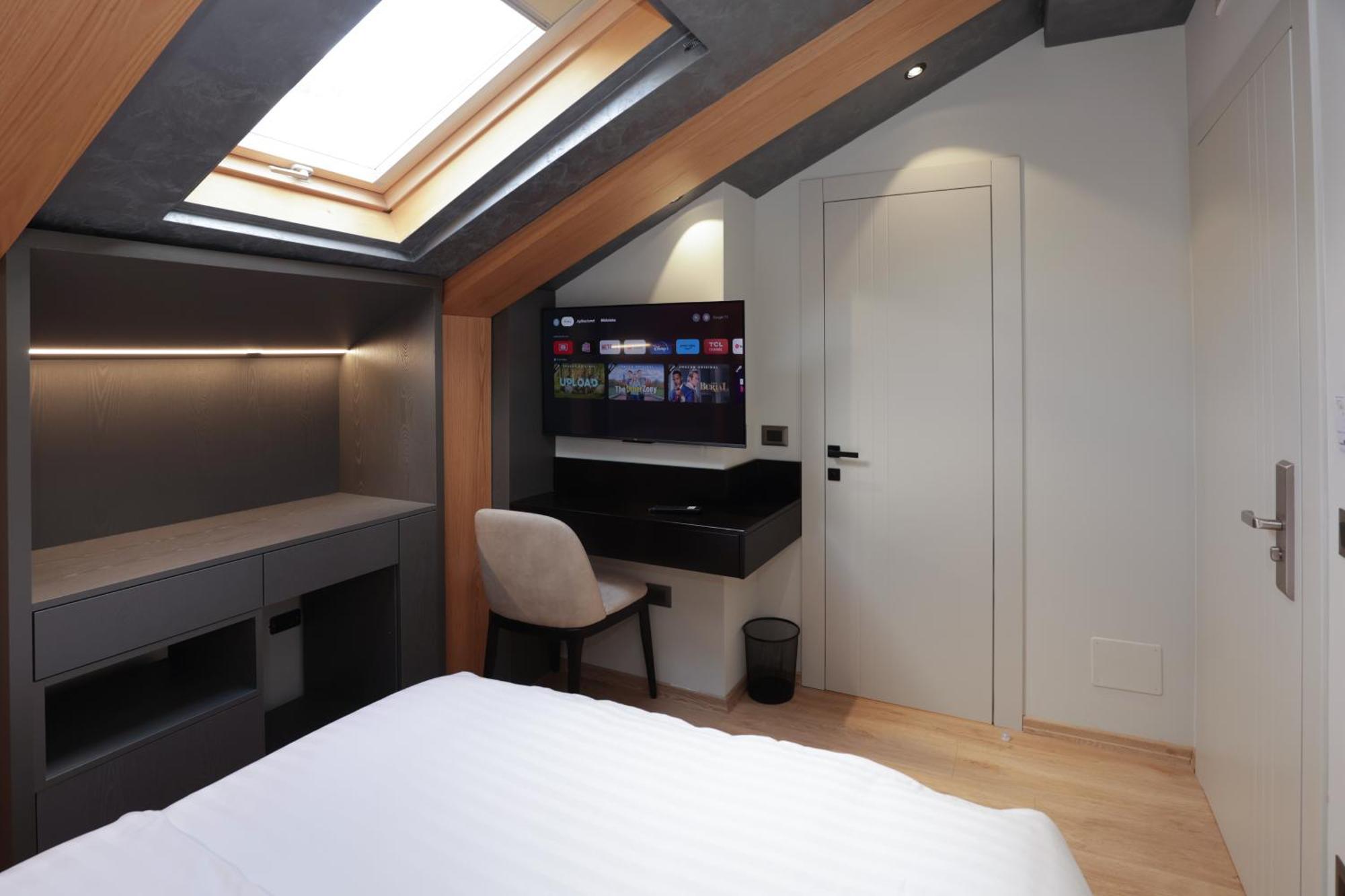 Gremmy Boutique Hotel Tiranë Eksteriør bilde