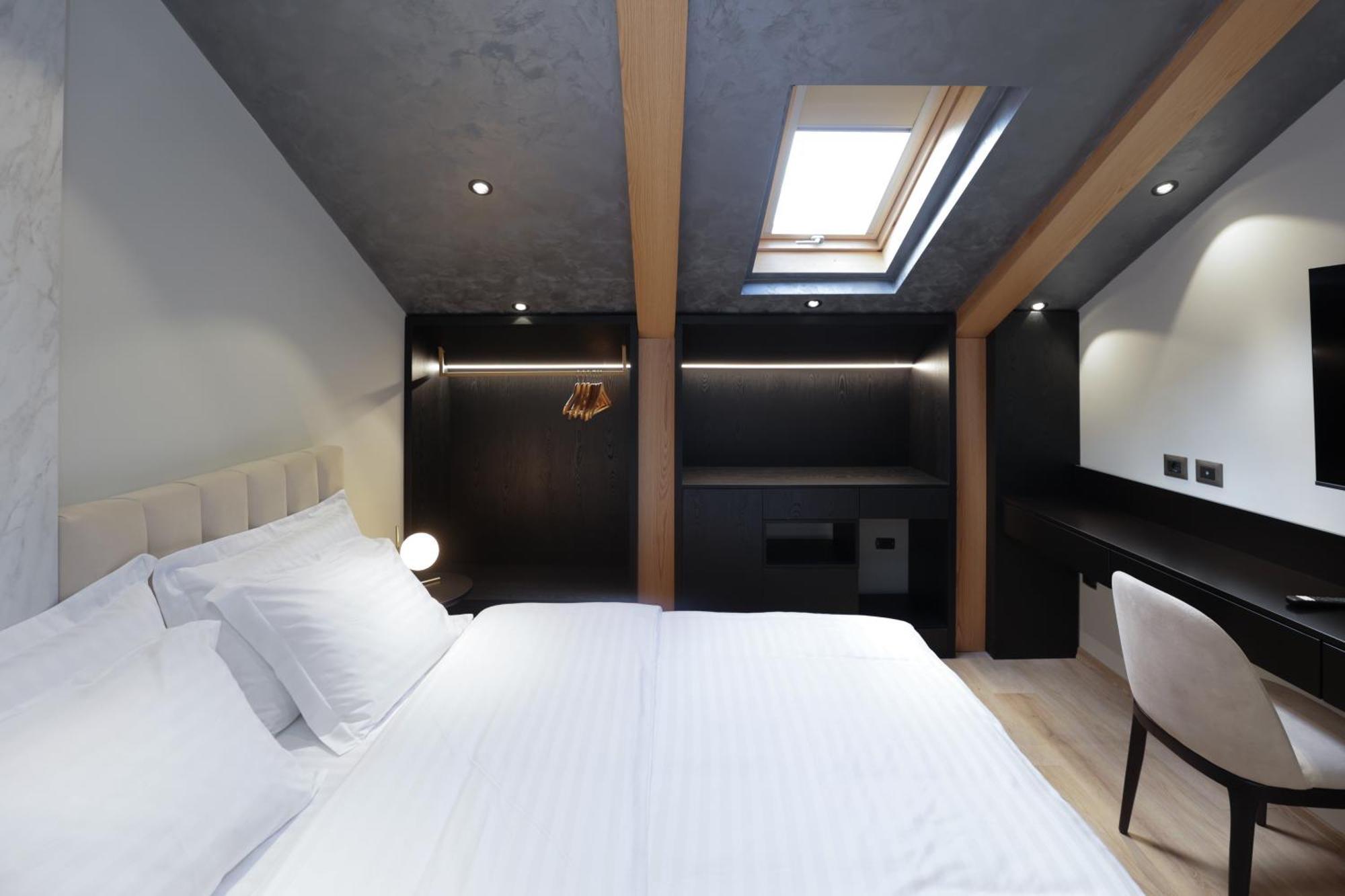 Gremmy Boutique Hotel Tiranë Eksteriør bilde