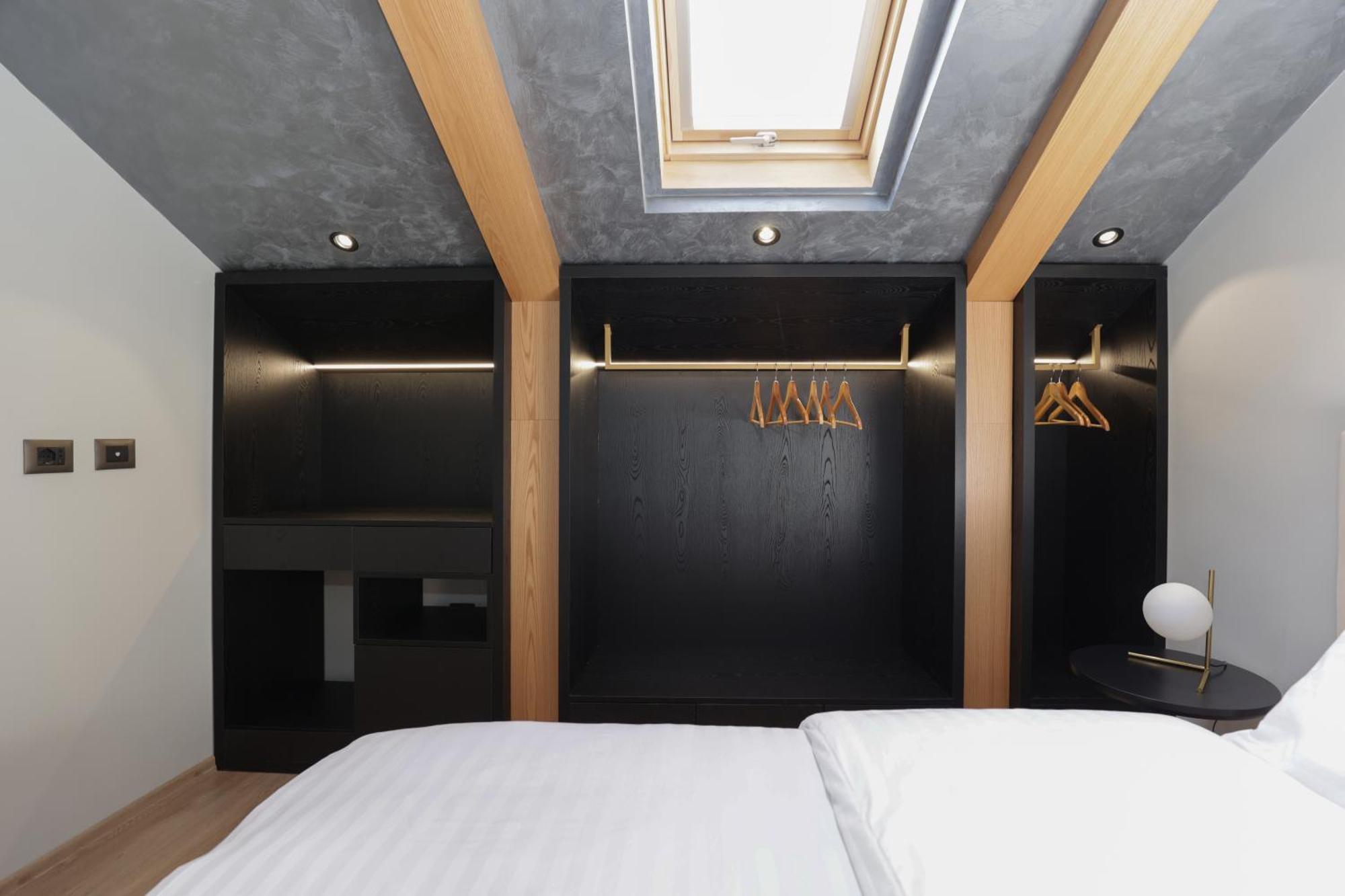 Gremmy Boutique Hotel Tiranë Eksteriør bilde