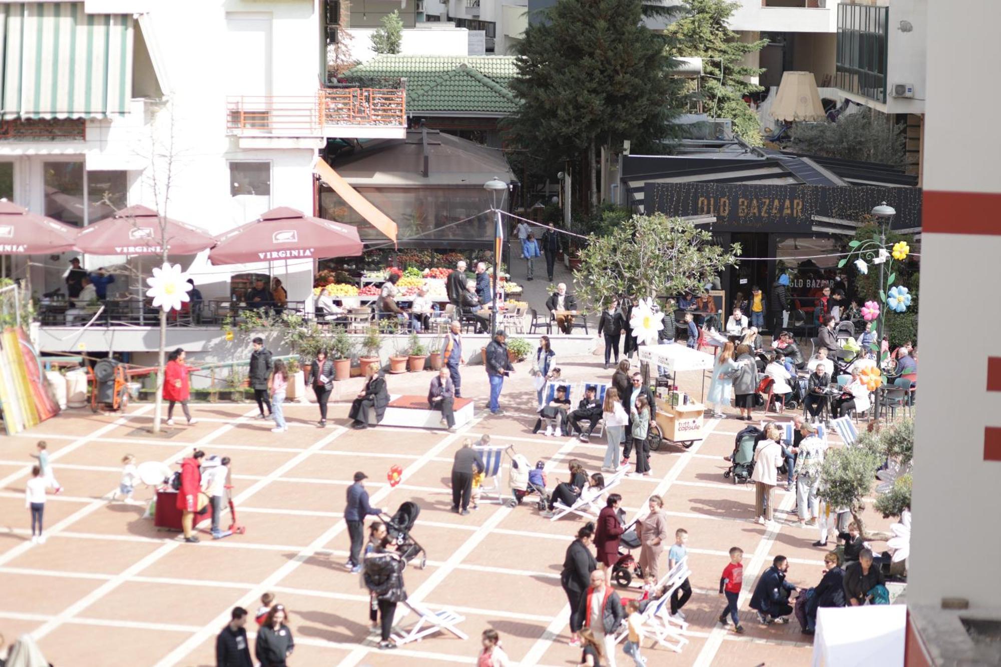 Gremmy Boutique Hotel Tiranë Eksteriør bilde