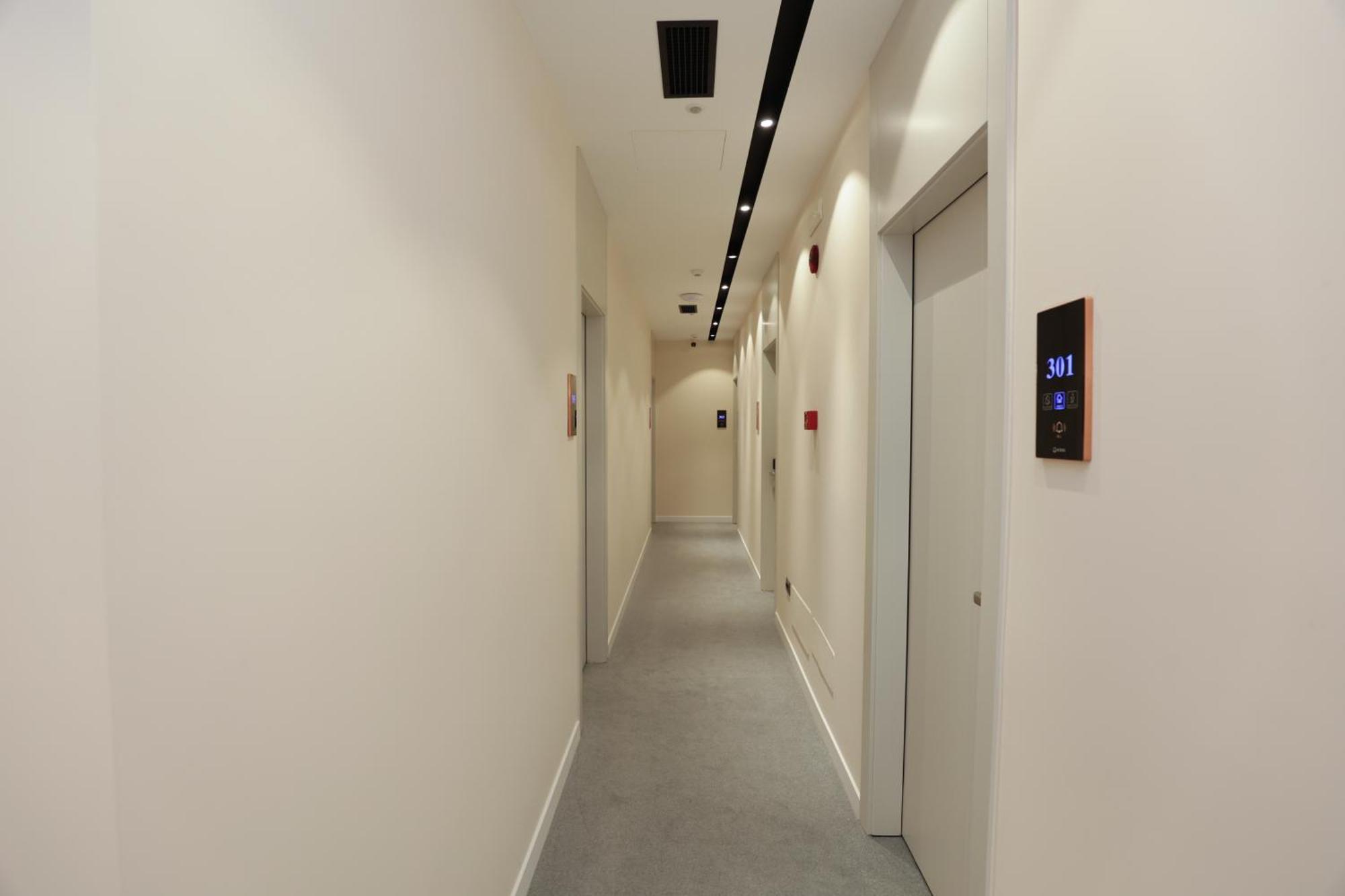 Gremmy Boutique Hotel Tiranë Eksteriør bilde