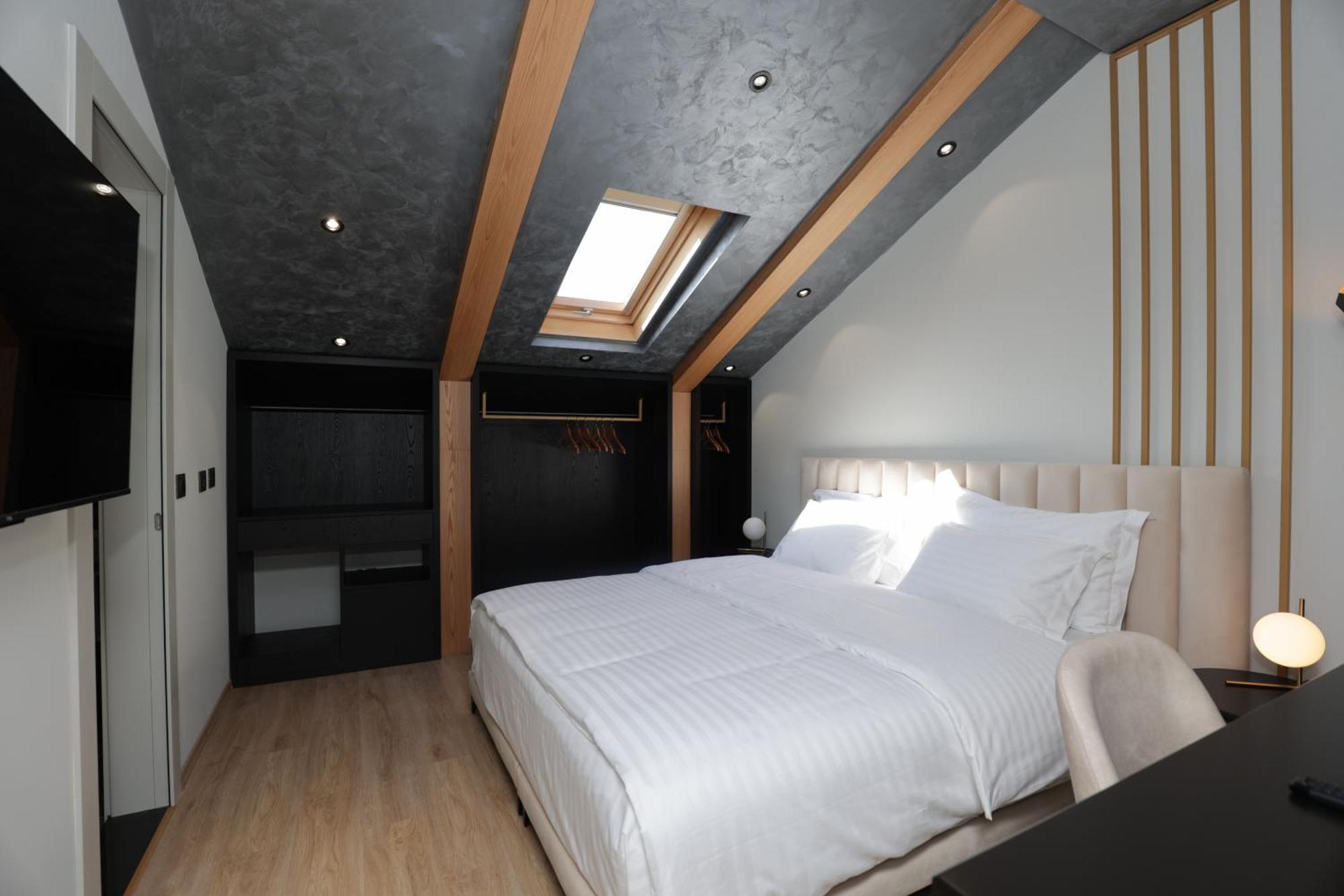 Gremmy Boutique Hotel Tiranë Eksteriør bilde