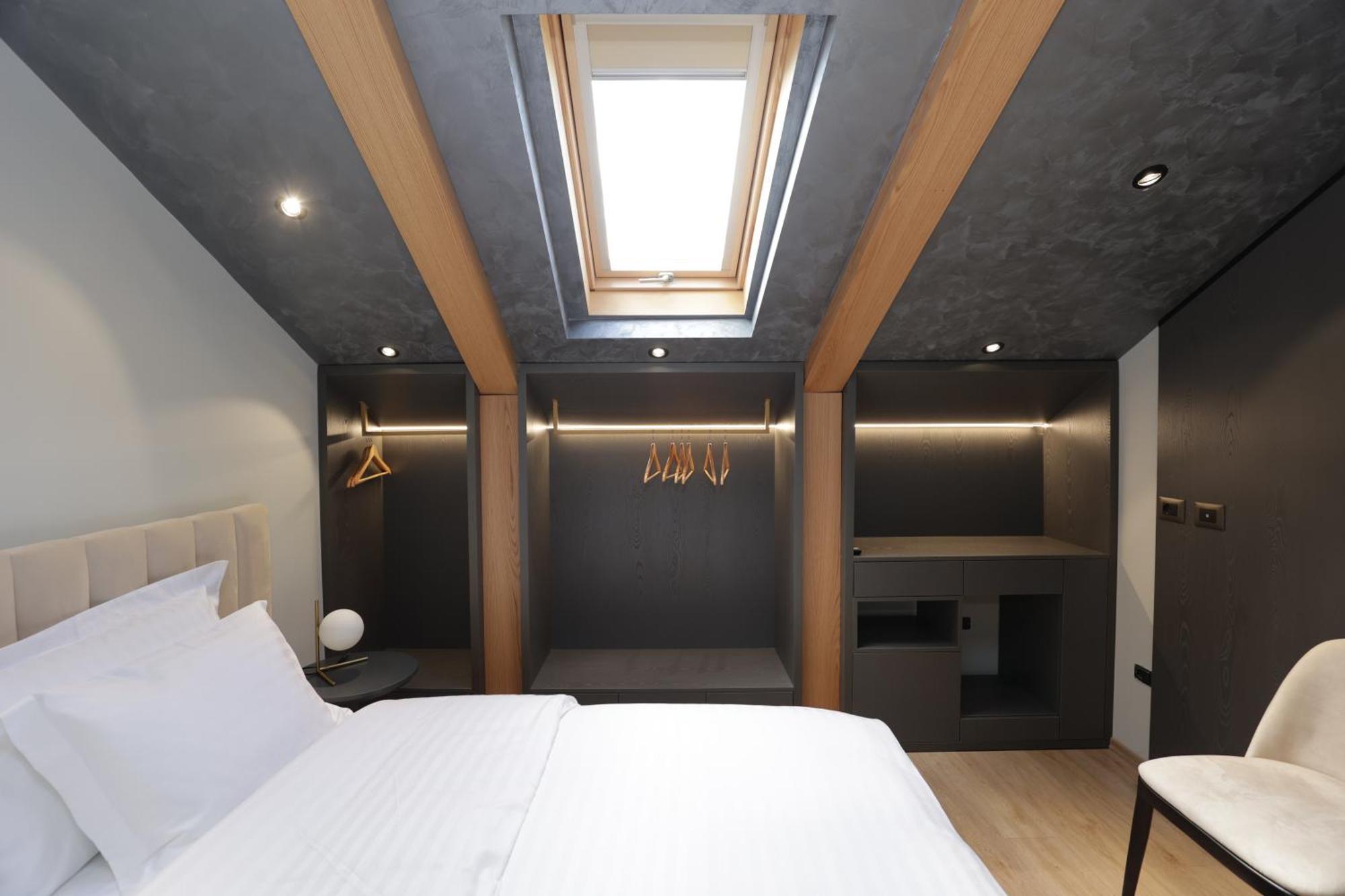 Gremmy Boutique Hotel Tiranë Eksteriør bilde