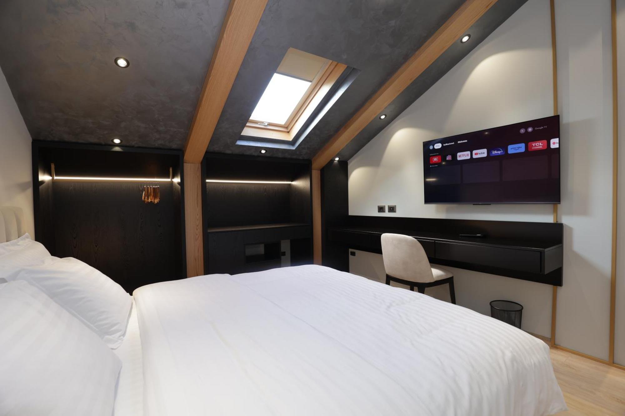 Gremmy Boutique Hotel Tiranë Eksteriør bilde