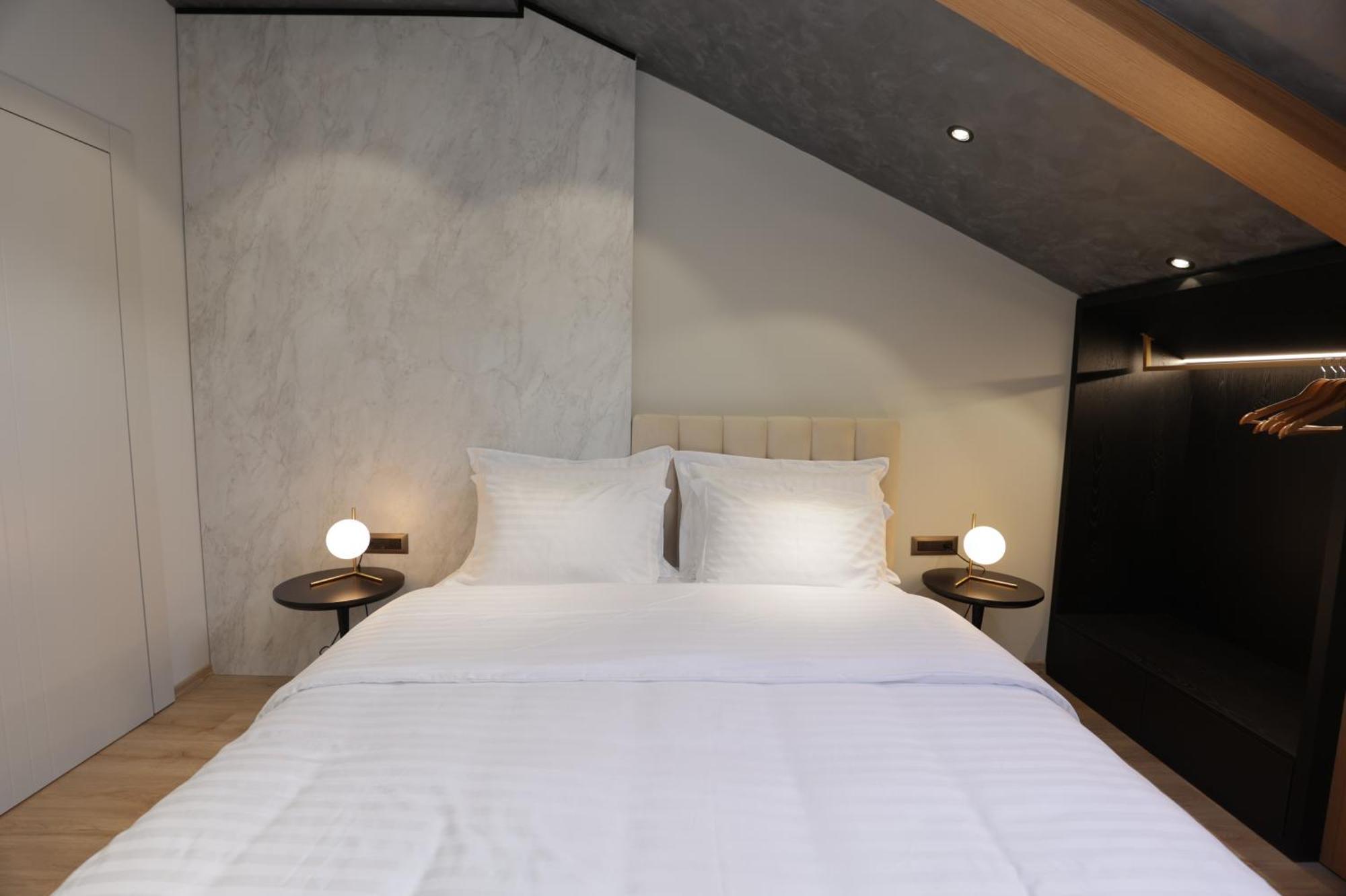 Gremmy Boutique Hotel Tiranë Eksteriør bilde