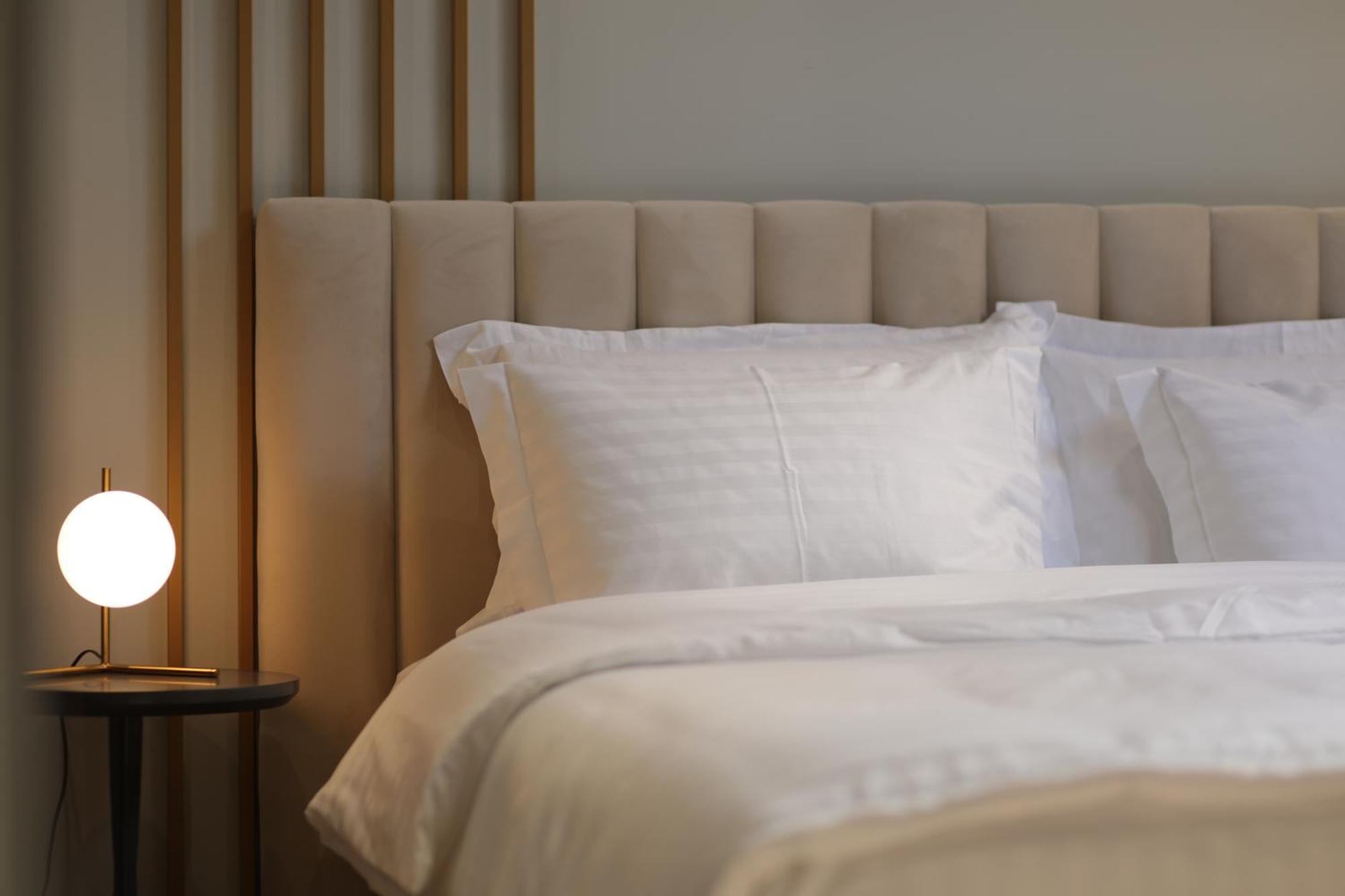 Gremmy Boutique Hotel Tiranë Eksteriør bilde