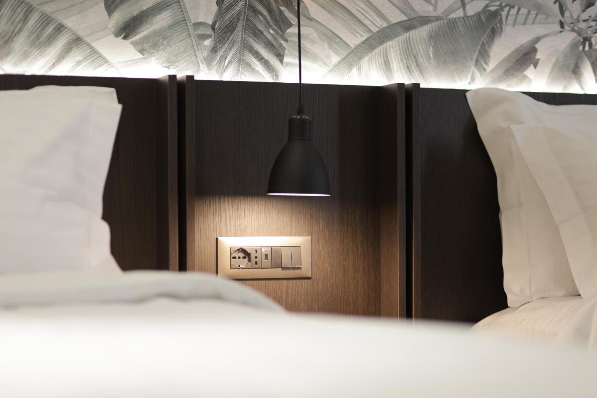 Gremmy Boutique Hotel Tiranë Eksteriør bilde