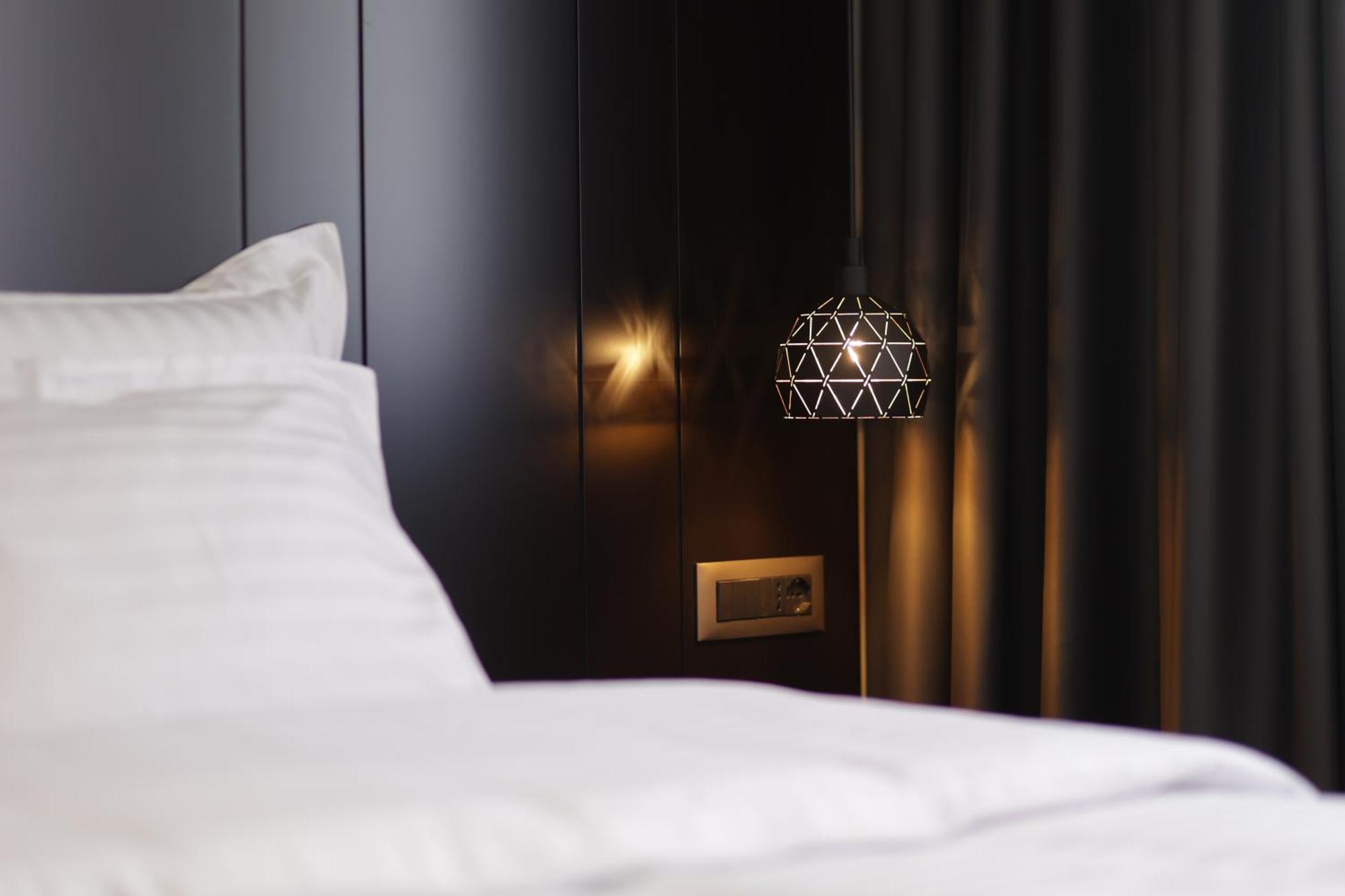 Gremmy Boutique Hotel Tiranë Eksteriør bilde