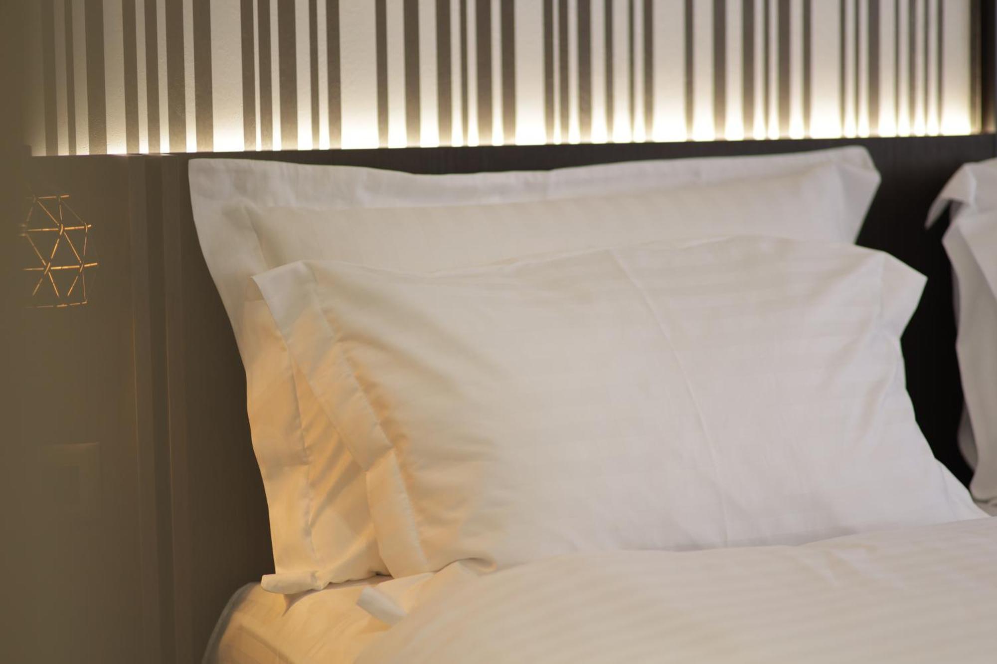 Gremmy Boutique Hotel Tiranë Eksteriør bilde